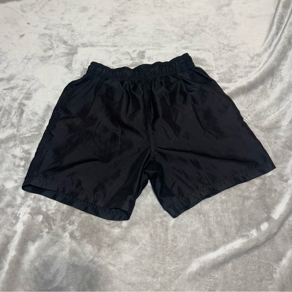 OP Black Swimming Shorts